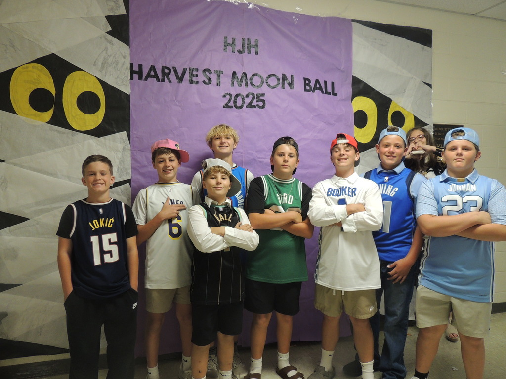 Harvest Moon Ball 2025