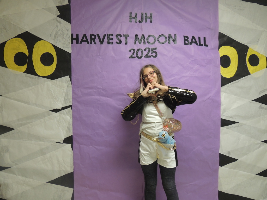 Harvest Moon Ball 2025