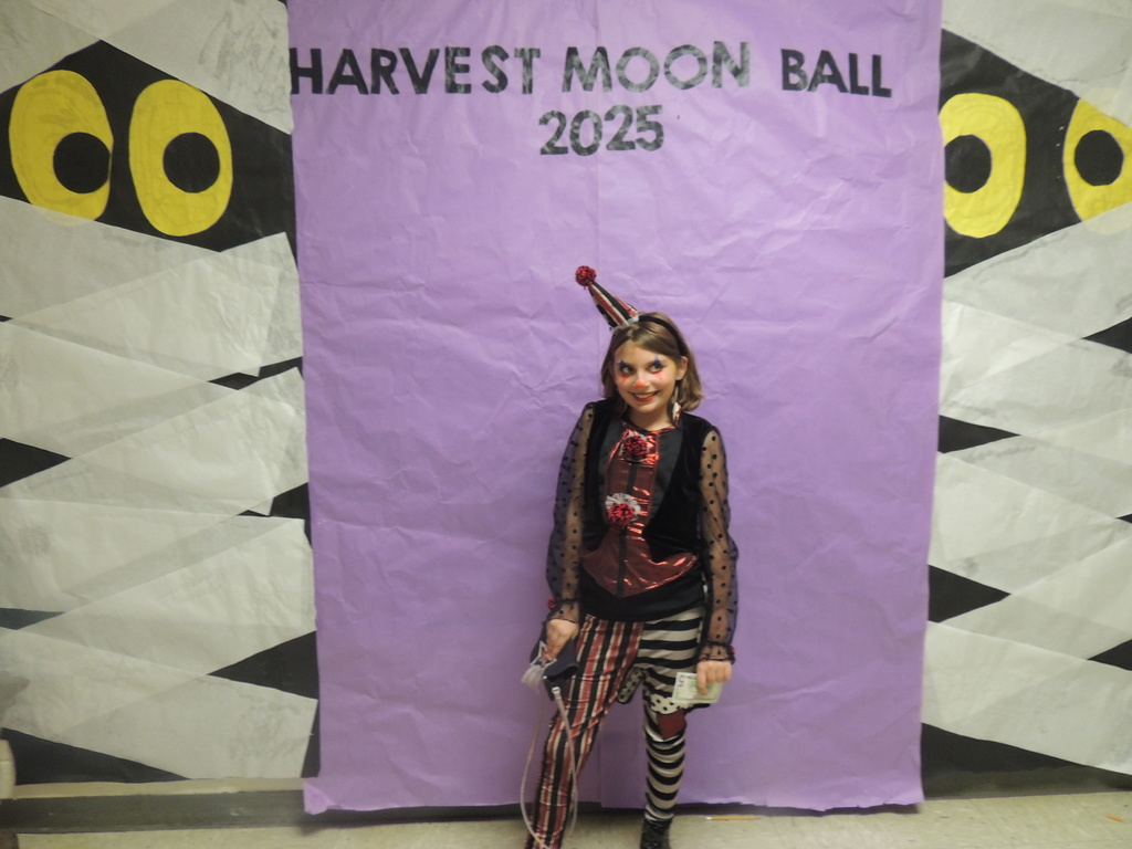 Harvest Moon Ball 2025