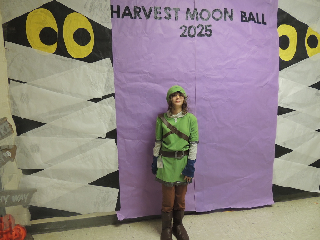 Harvest Moon Ball 2025