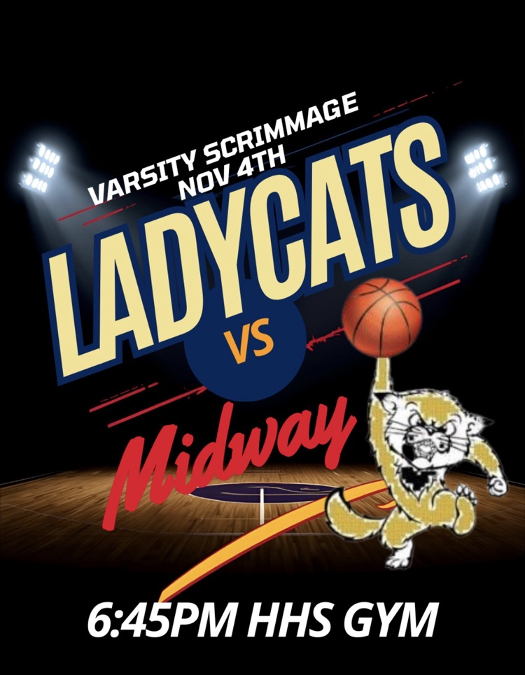 hhs scrimmage vs midway 2025