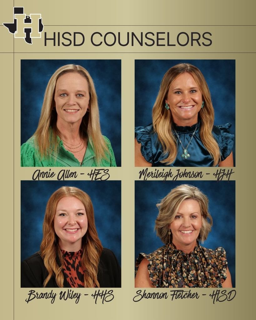 2025 HISD COUNSELORS