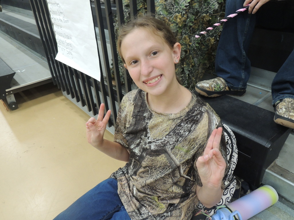 Camo Pep Rally  on November 6, 2025!