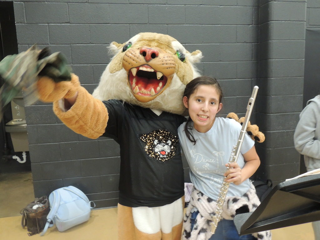 Camo Pep Rally  on November 6, 2025!