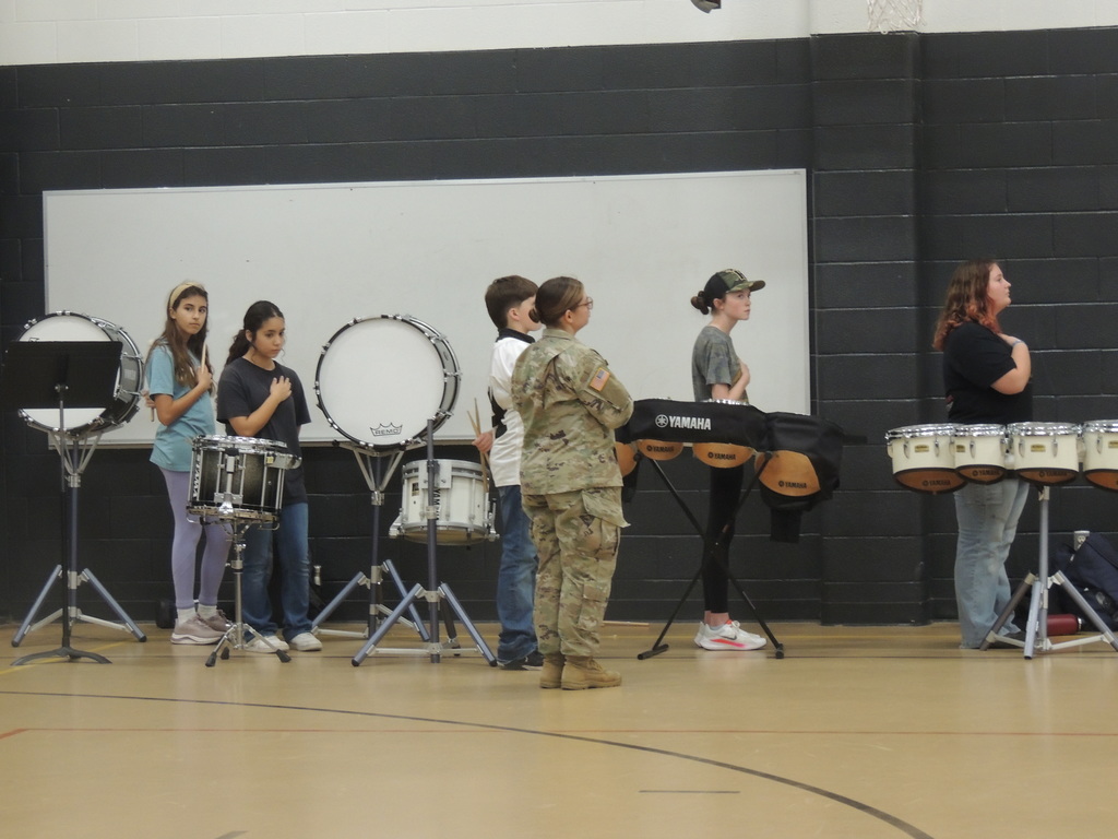 Camo Pep Rally  on November 6, 2025!