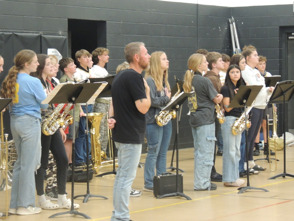 Camo Pep Rally  on November 6, 2025!