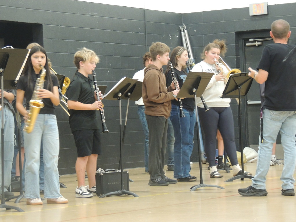 Camo Pep Rally  on November 6, 2025!