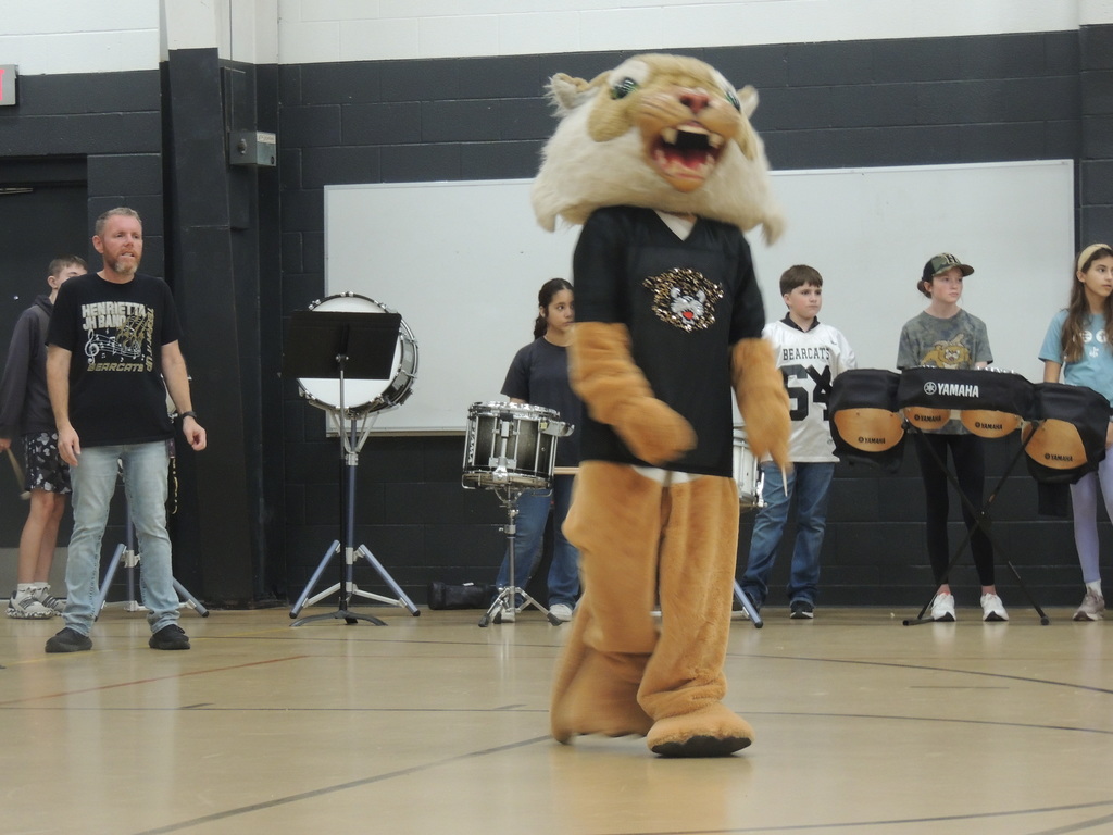 Camo Pep Rally  on November 6, 2025!