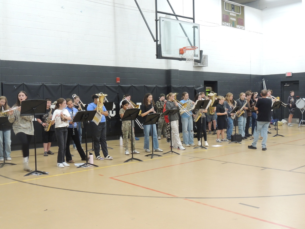 Camo Pep Rally  on November 6, 2025!