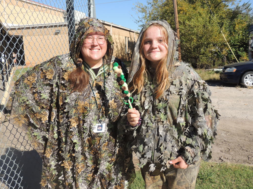 Camo Pep Rally  on November 6, 2025!