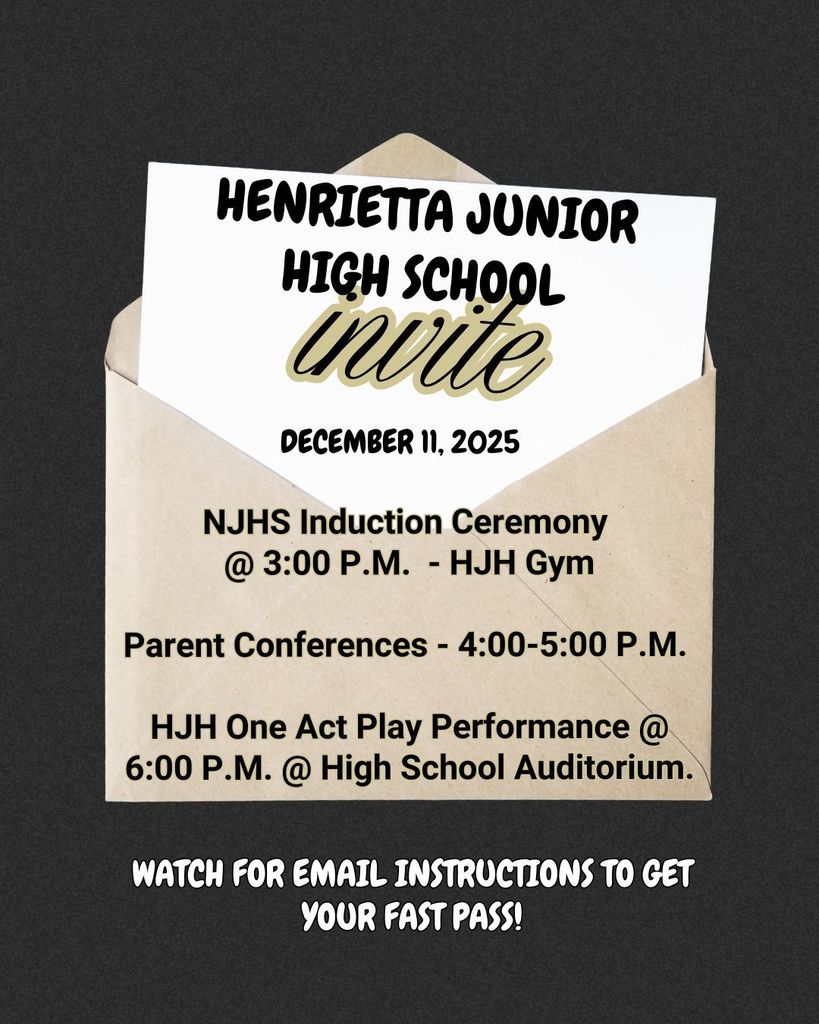 HJH Events on 12-11-2025!