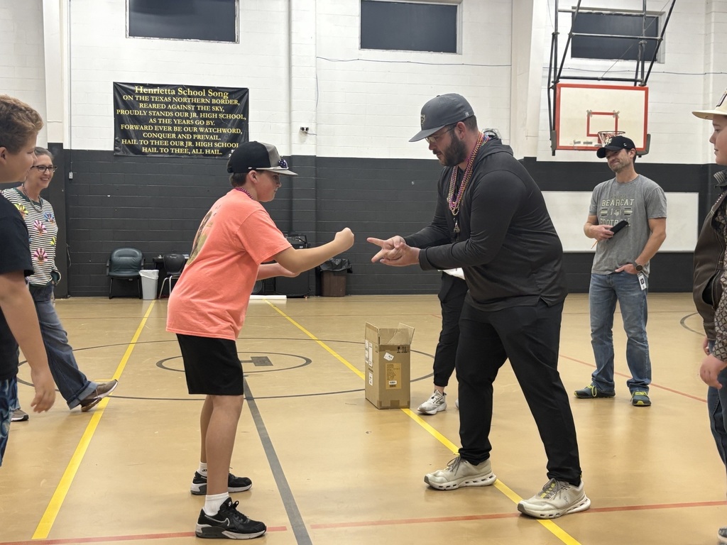 HJH Roshambo Competition!