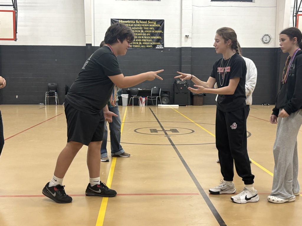 HJH Roshambo Competition