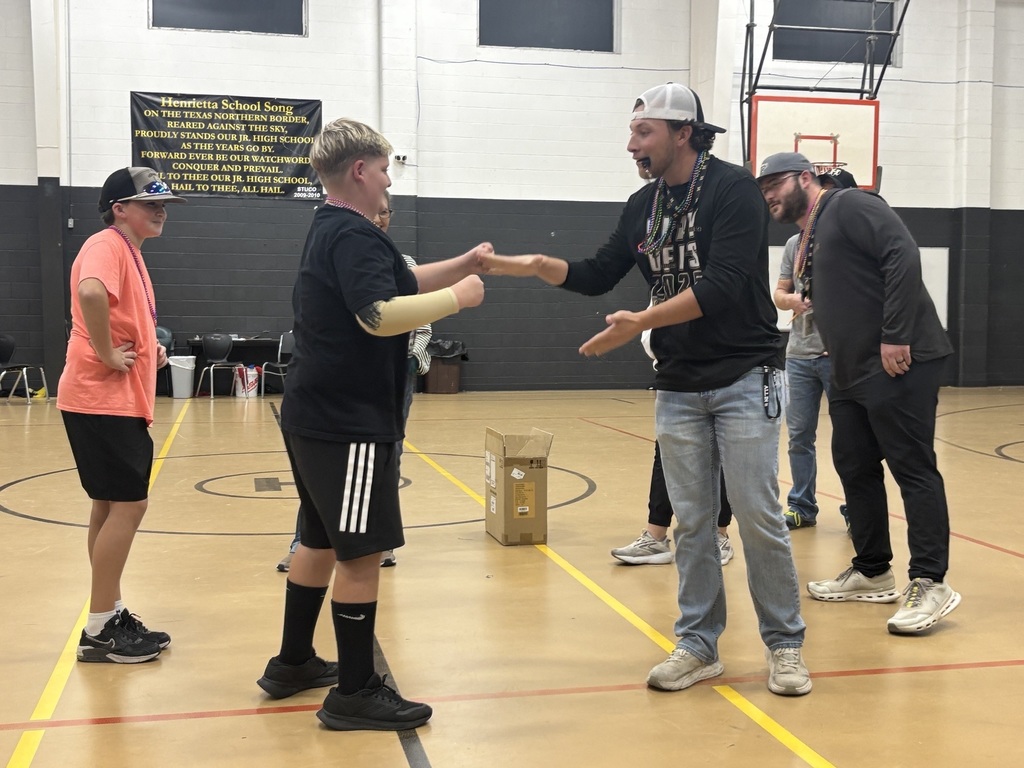 HJH Roshambo Competition!