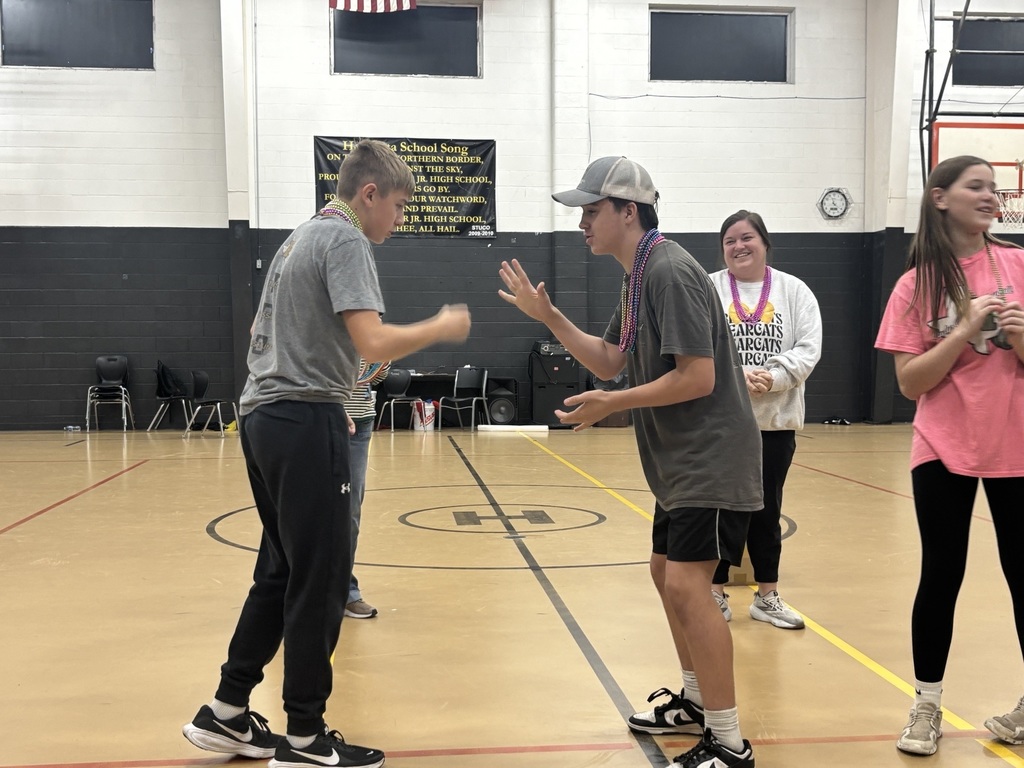 HJH Roshambo Competition