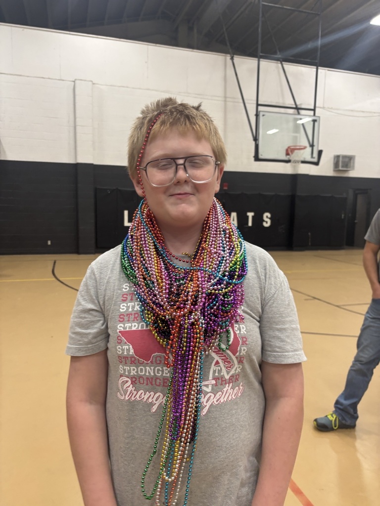 6th Grade Winner - Wayne Webb