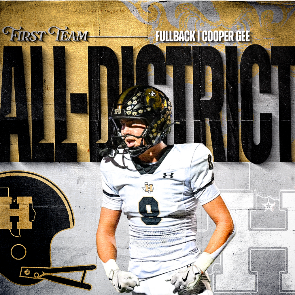 Congratulations to these Bearcats for earning spots on the Division II 6-3A All-District Team! Your hard work, grit, and commitment to excellence paid off in a big way. 1st Team Offense. Quarterback | Chaden Clark - SR. Wide Receiver | Cooper Coleman - SR. Fullback | Cooper Gee - SR. Runningback | Cruse Coleman - SO. TRUST. PASSION. DISCIPLINE.