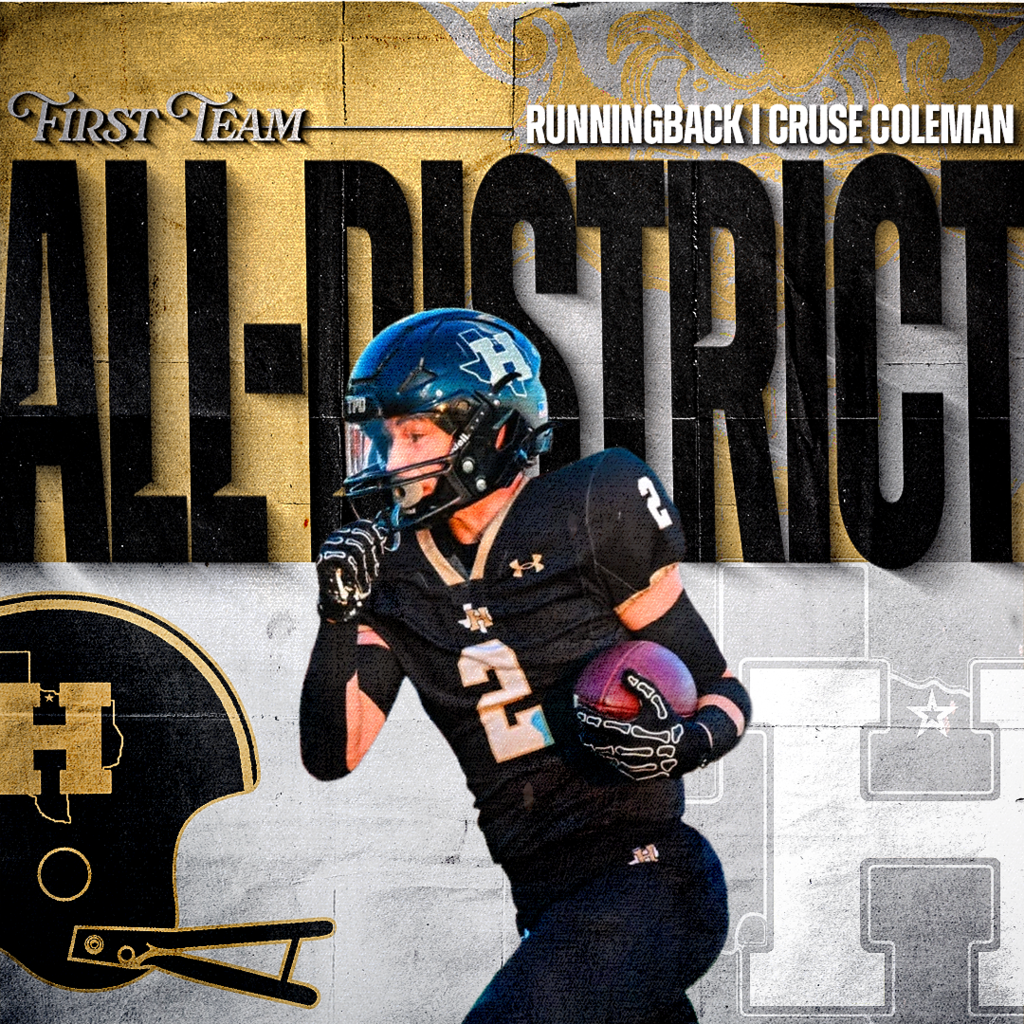 Congratulations to these Bearcats for earning spots on the Division II 6-3A All-District Team! Your hard work, grit, and commitment to excellence paid off in a big way. 1st Team Offense. Quarterback | Chaden Clark - SR. Wide Receiver | Cooper Coleman - SR. Fullback | Cooper Gee - SR. Runningback | Cruse Coleman - SO. TRUST. PASSION. DISCIPLINE.