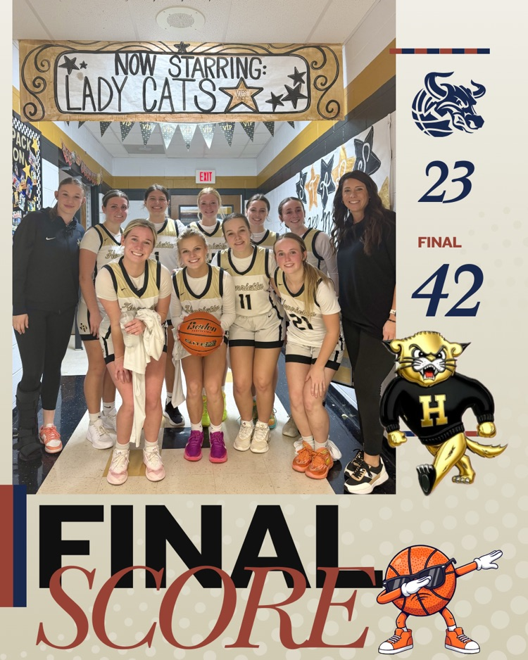 HLC win over memorial