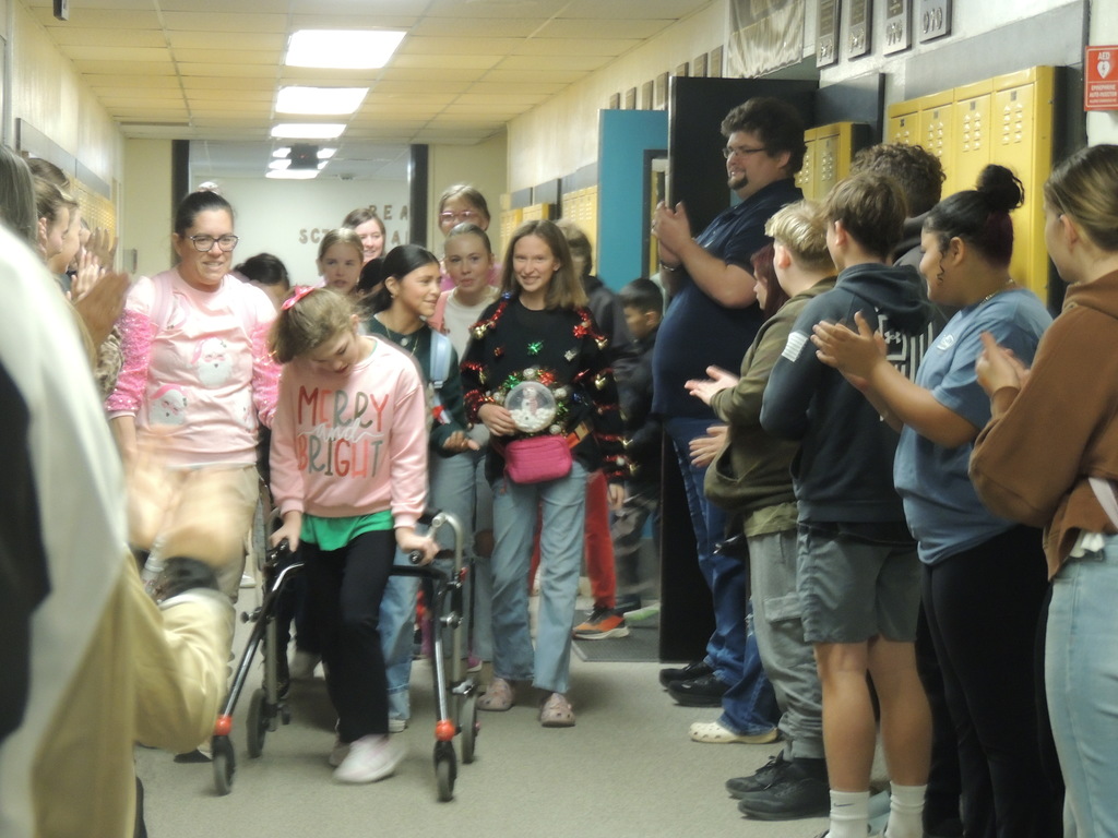 HJH Student - Unified Send Off