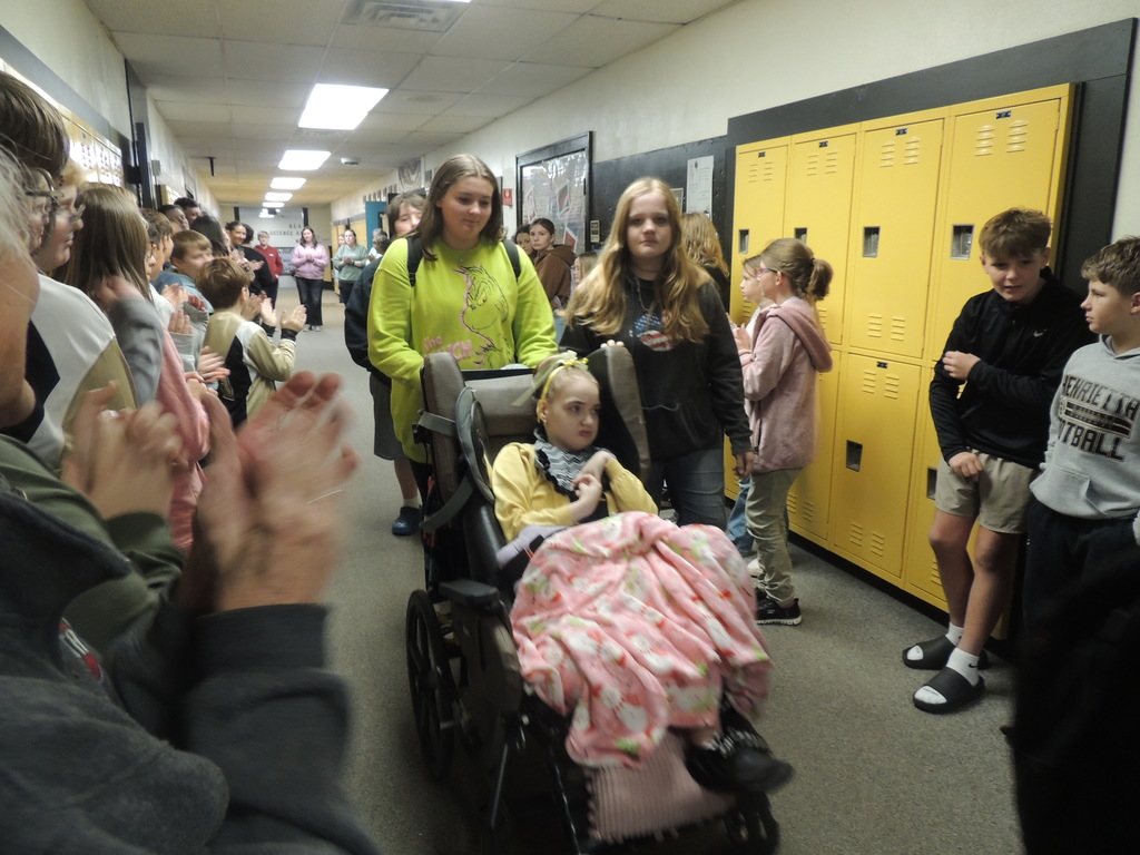 HJH Student - Unified Send Off