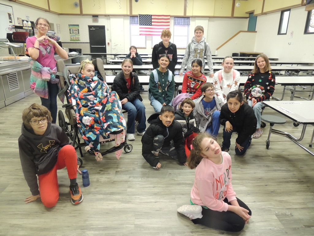 HJH Student - Unified Send Off