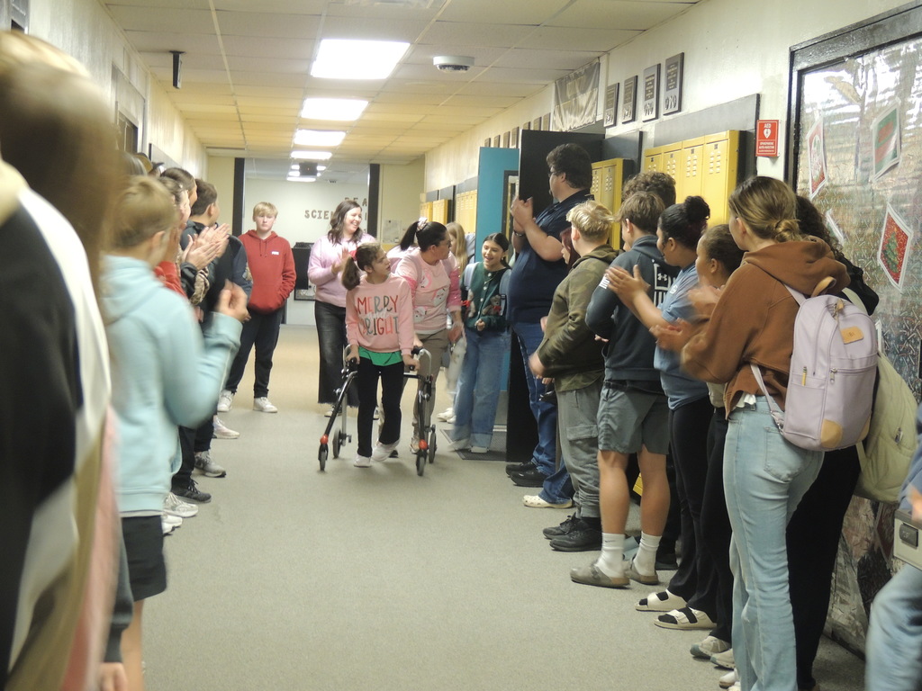 HJH Student - Unified Send Off