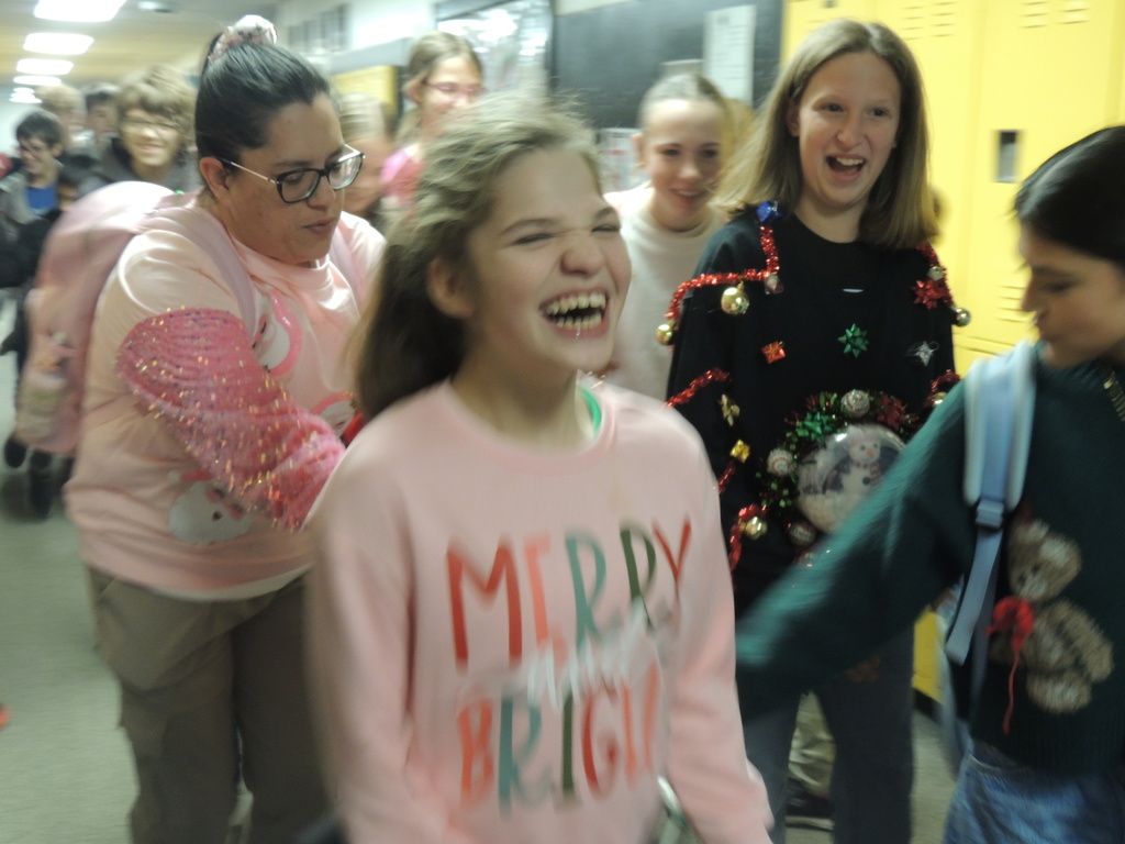 HJH Student - Unified Send Off