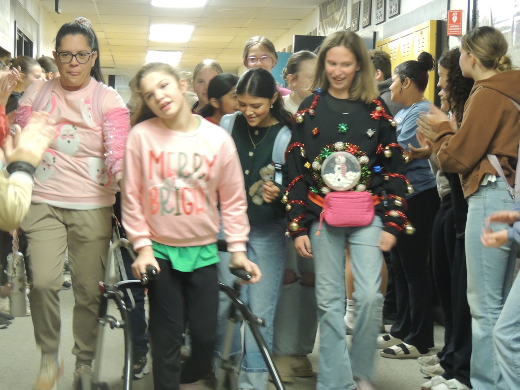 HJH Student - Unified Send Off