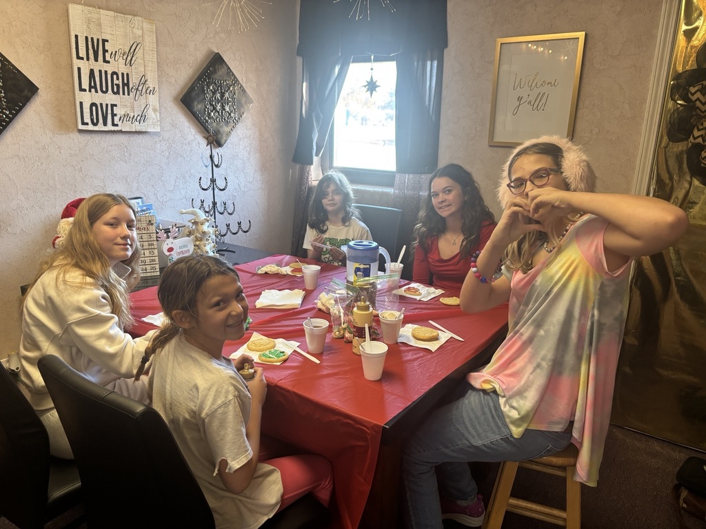 Family Group Christmas Activities