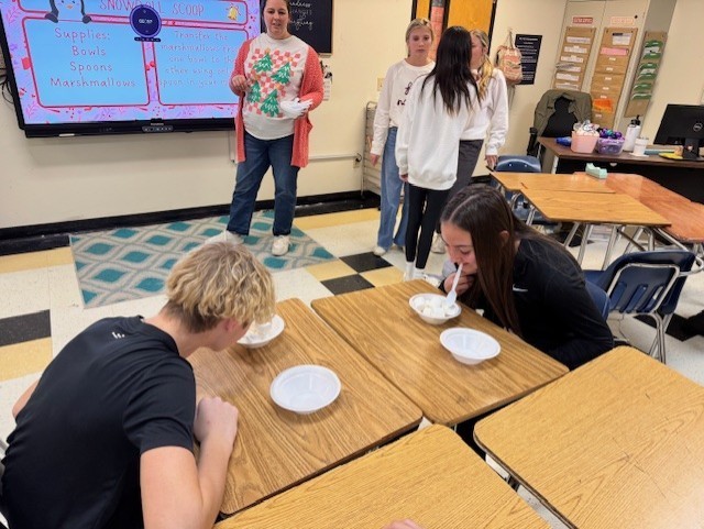 Family Group Christmas Activities