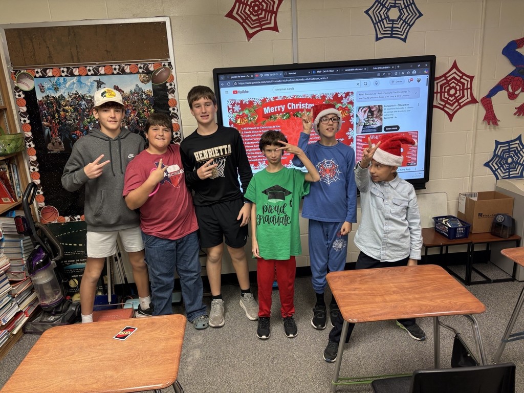 Family Group Christmas Activities