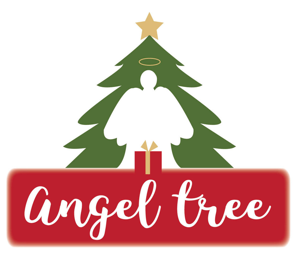 Angel Tree pickup 