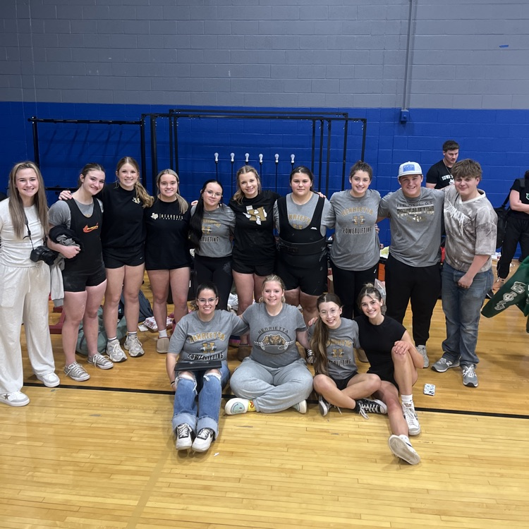 Great job lady cats!