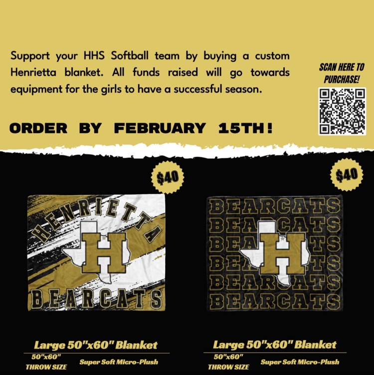 HHS softball fundraiser 