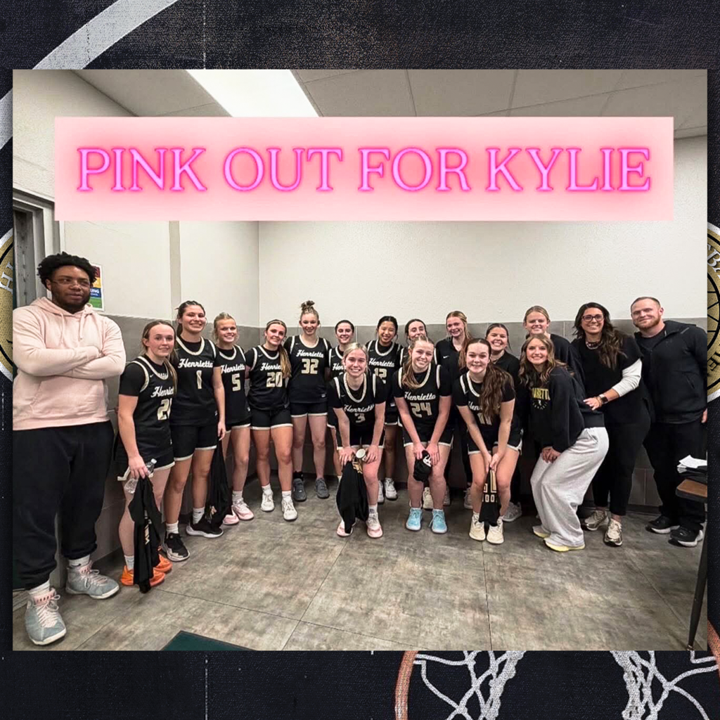 🐾 THAT’S A LADYCATS WIN! 🐾 Ladycats take care of business on the road! 🏀 Henrietta Ladycats – 31 🏀 IP Lady Hawks – 23 Proud of the resilience, focus, and finish from this group! Way to represent, Ladycats! 💪🔥 #TPD