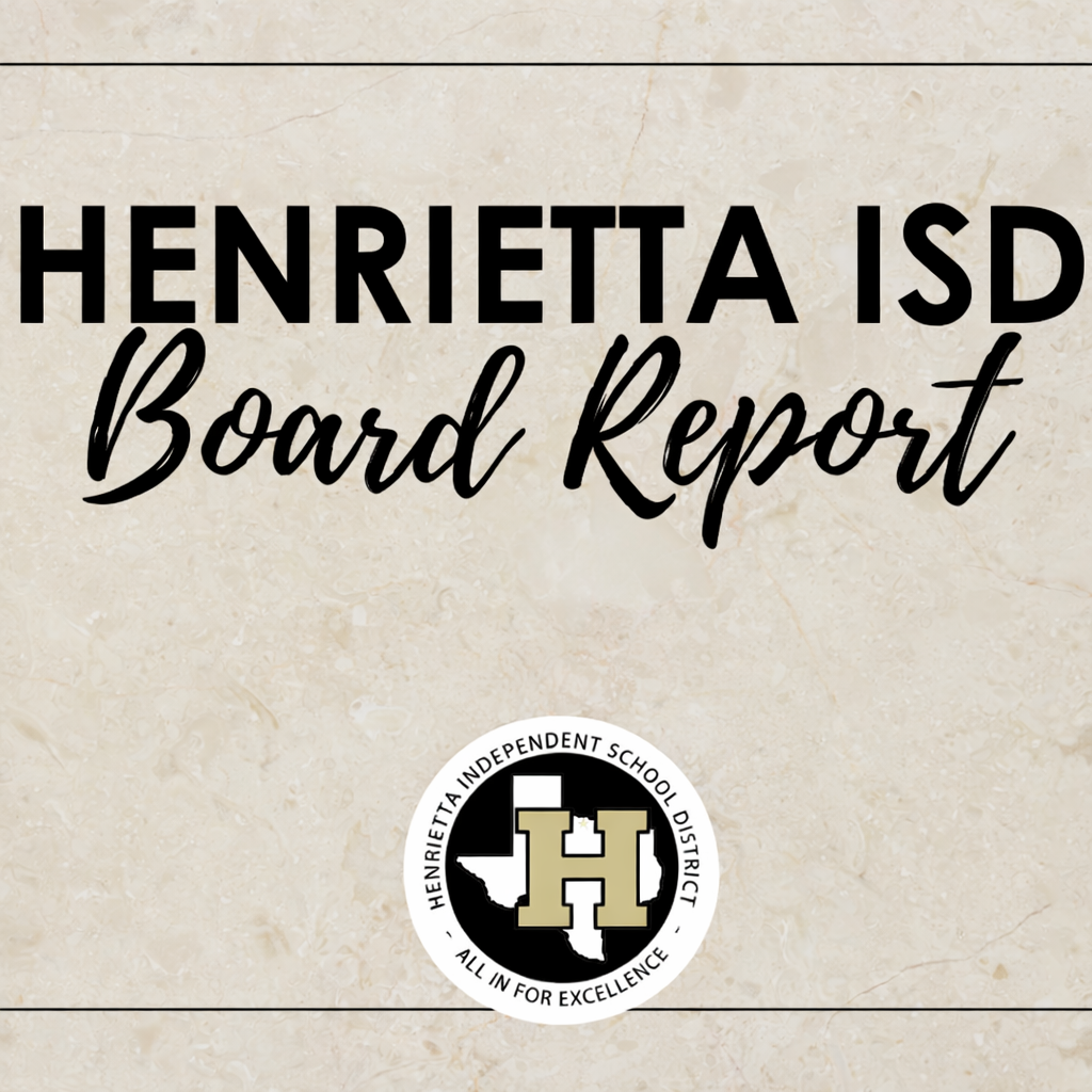 board report - january 2026