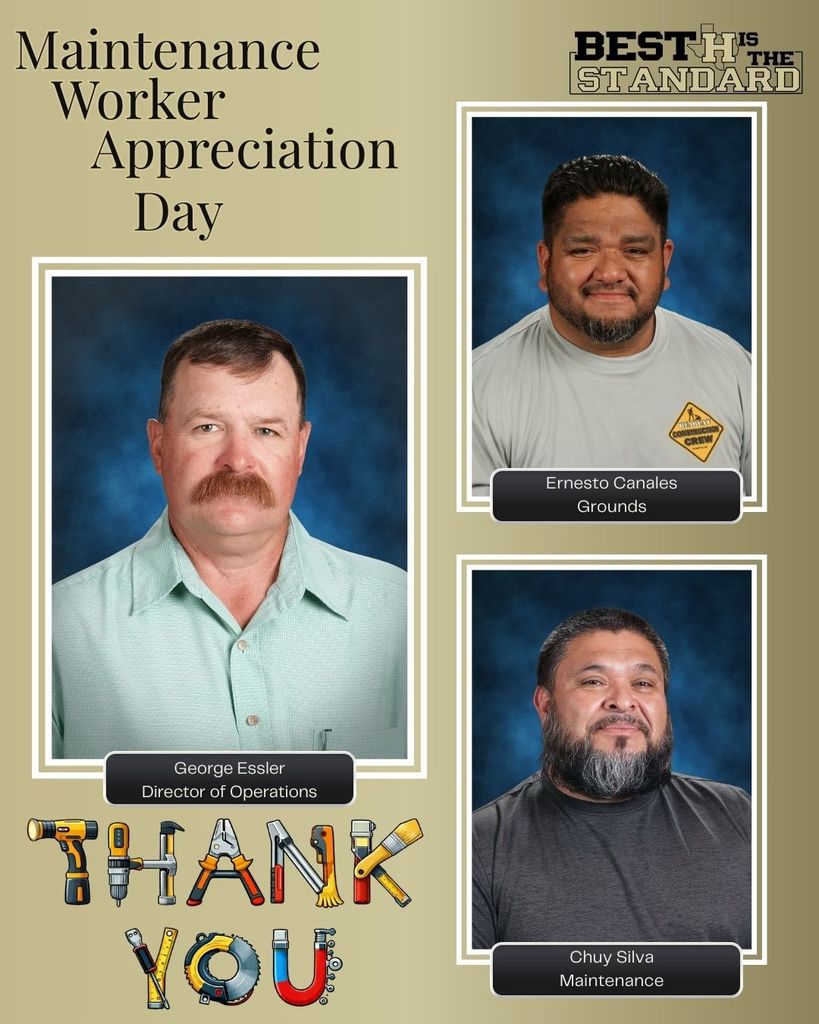 Maintenance Appreciation