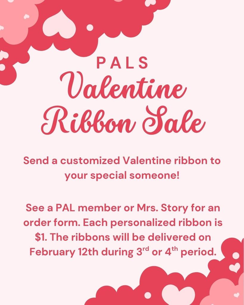 Valentine ribbon sale