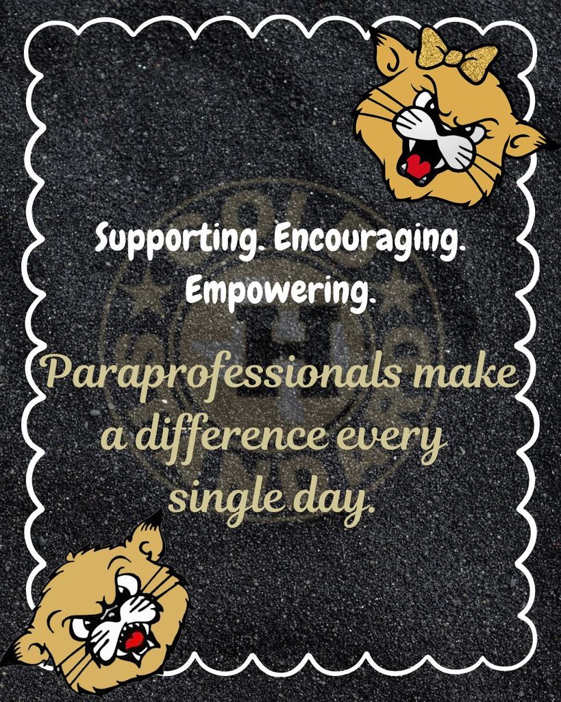 Paraprofessional Appreciation Day
