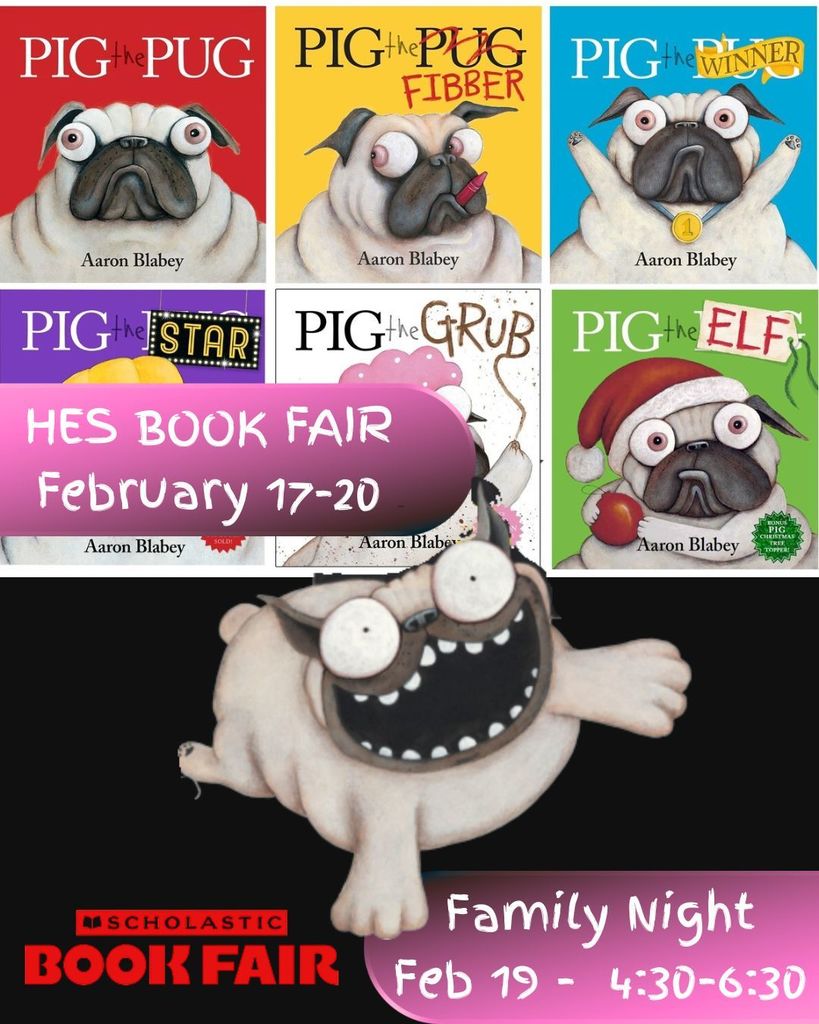 Family Night at the Book Fair