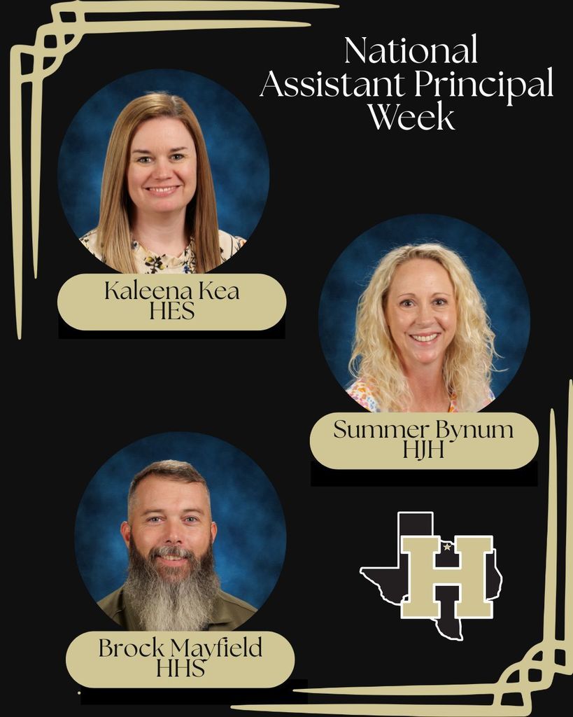 National Assistant Principal Week