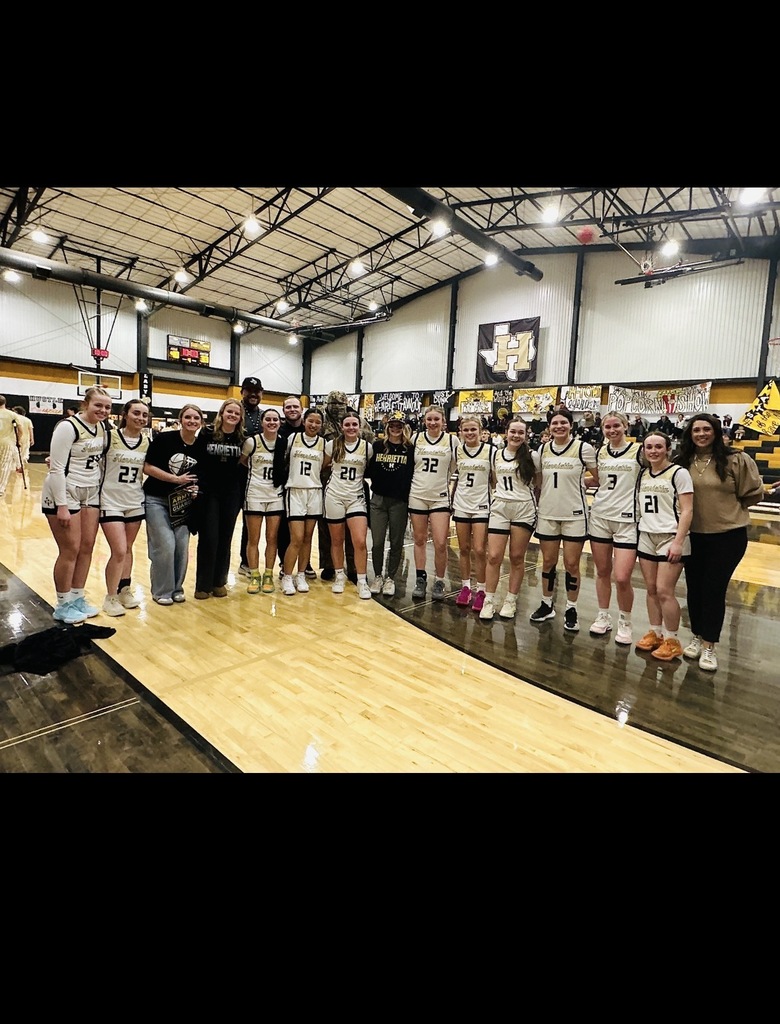 PLAYOFF BOUND!!! 🏀🔥  LADYCATS take care of business at HOME — Henrietta 40 | Bowie 33 With TRUST. PASSION. DISCIPLINE. This special group CLINCHED A PLAYOFF SPOT, our FIRST playoff appearance in 10 YEARS!  Thank you to our fans, community, and Henrietta ISD for the unbelievable support all season long. The energy matters, and our girls fed off it every second. So proud of the way they competed, believed, and represented Henrietta the right way.  Playoff details coming soon 👀 #TPD 