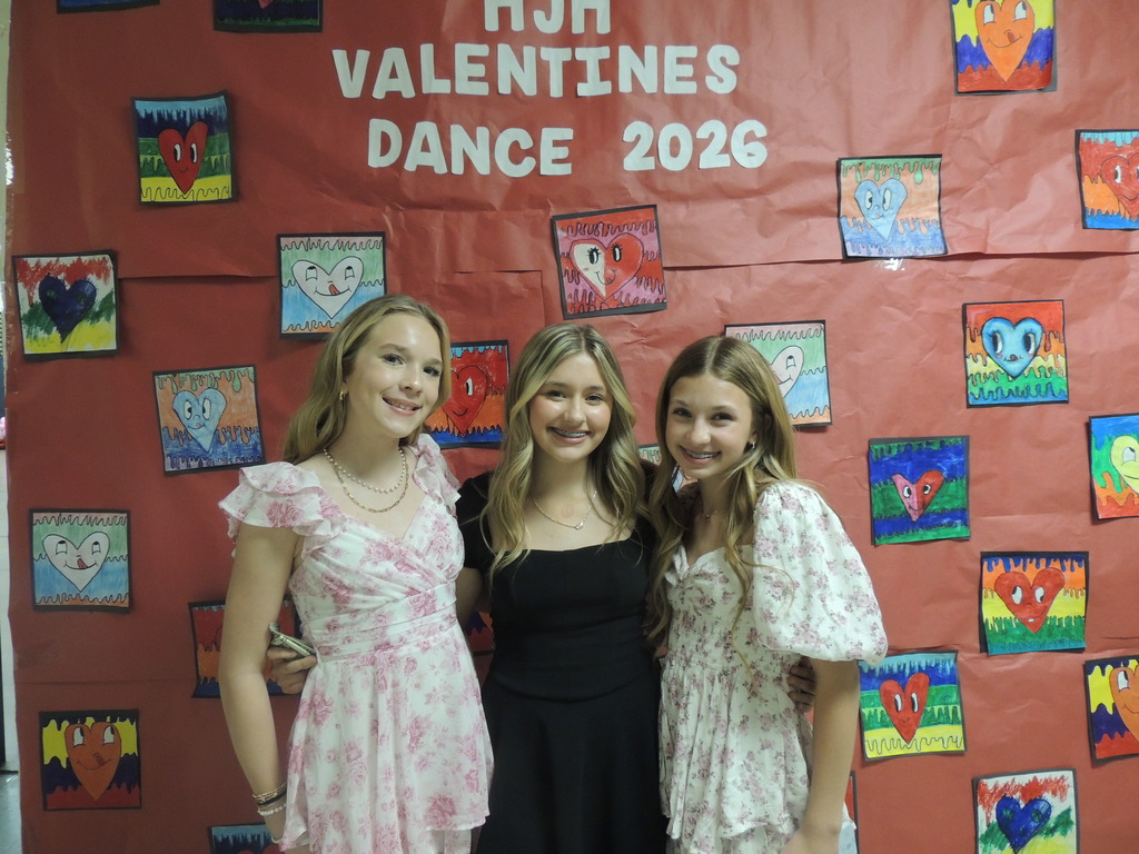 Henrietta Junior High Dance 2026 Photos!