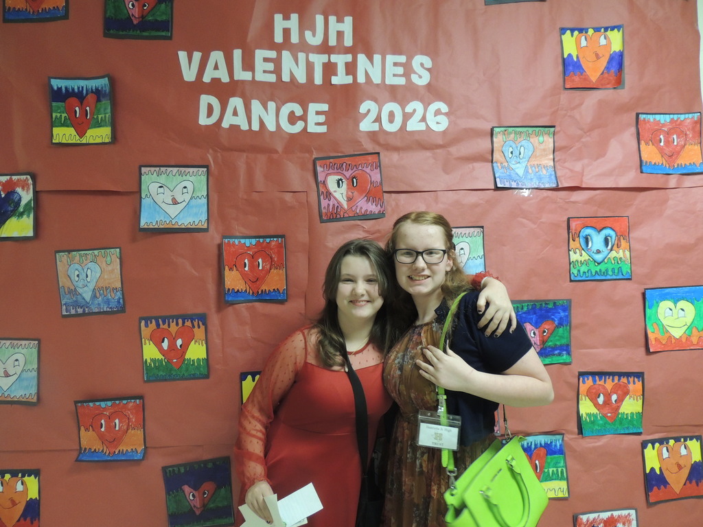 Henrietta Junior High Dance 2026 Photos!