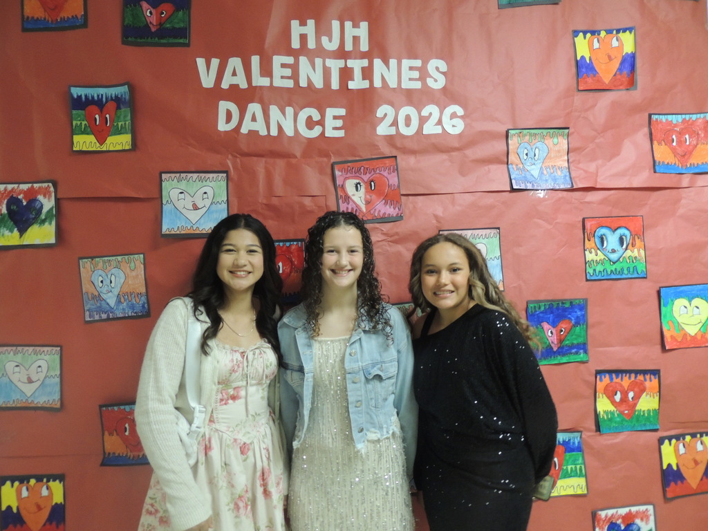 Henrietta Junior High Dance 2026 Photos!