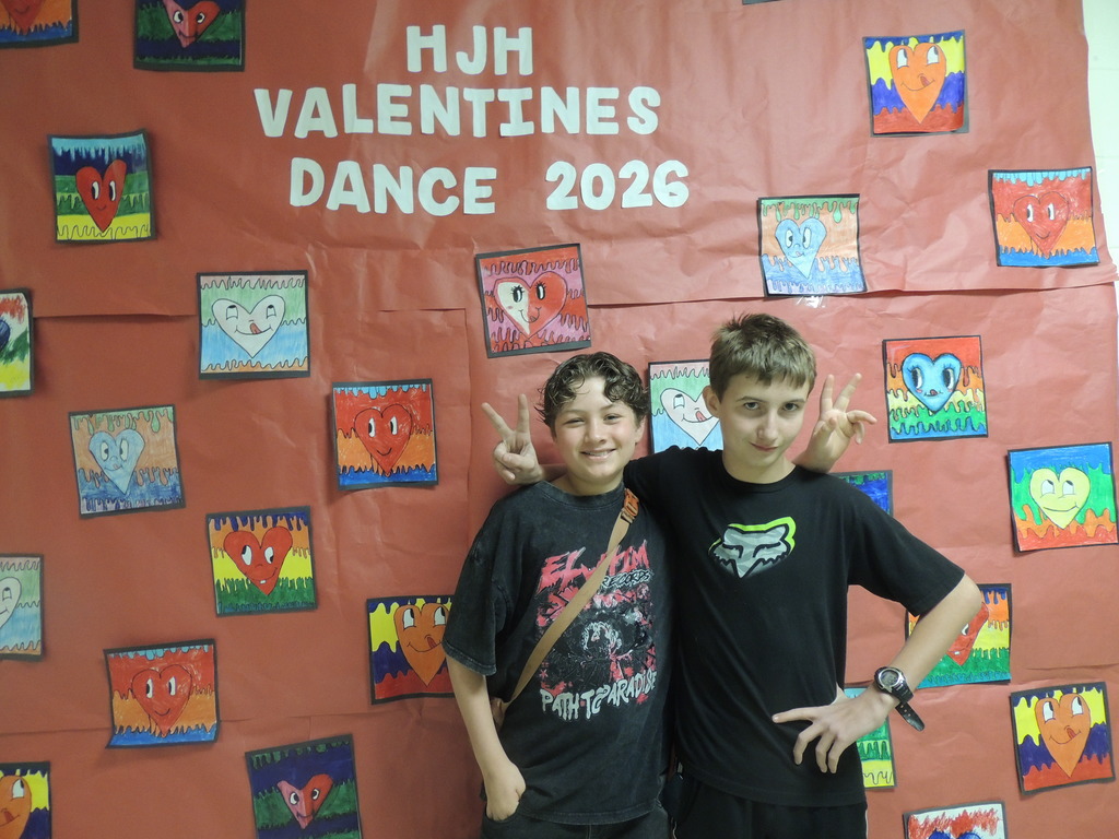 Henrietta Junior High Dance 2026 Photos!