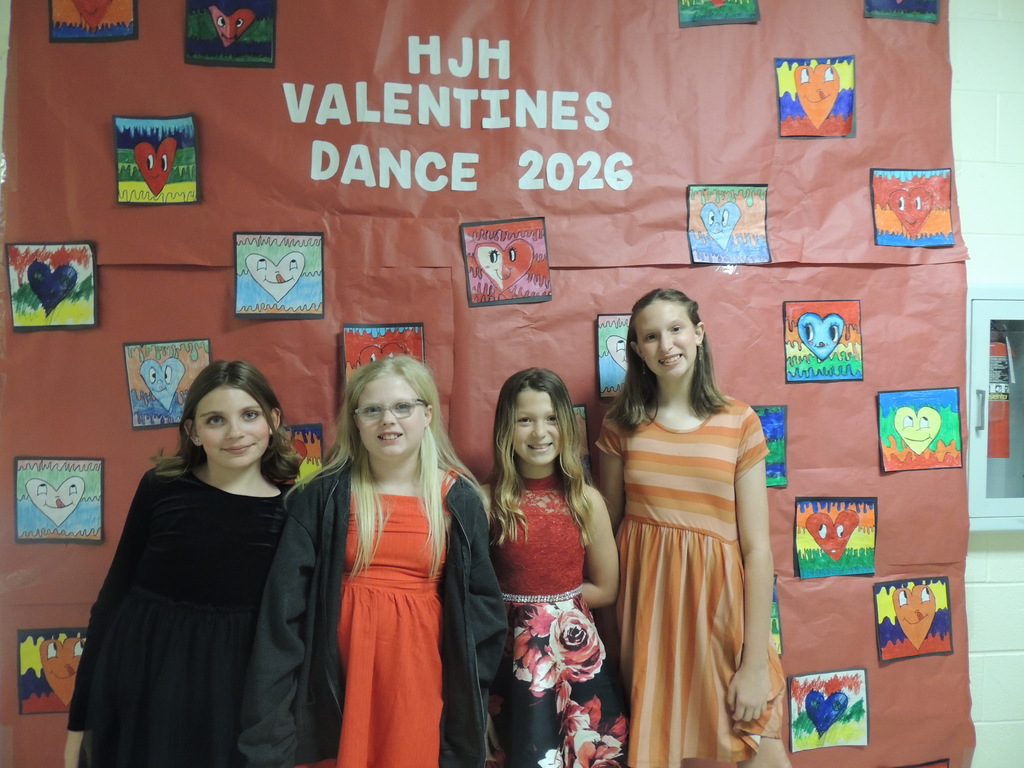 Henrietta Junior High Dance 2026 Photos!