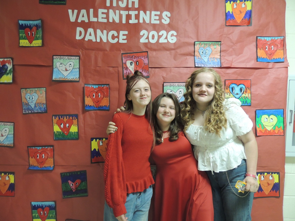 Henrietta Junior High Dance 2026 Photos!