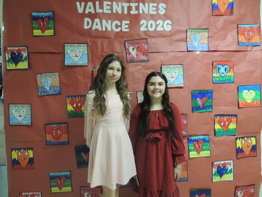 Henrietta Junior High Dance 2026 Photos!